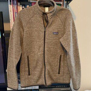 Patagonia Full-Zip Fleece Jacket